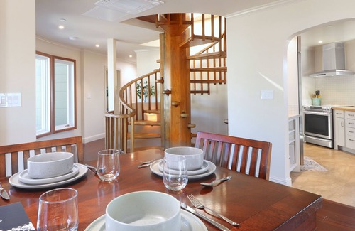 Dillon Beach House | Millenium Falcon DB