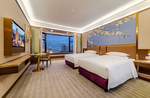 Siming Hotel | Millennium Harbourview Hotel Xiamen