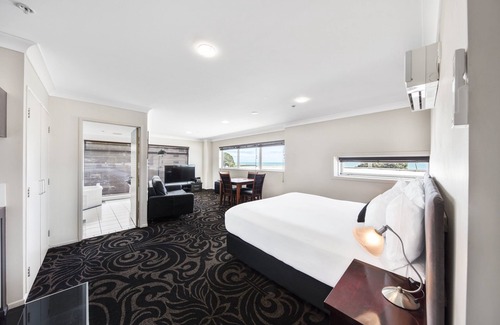 New Plymouth CBD Hotel | Millennium Hotel New Plymouth, Waterfront