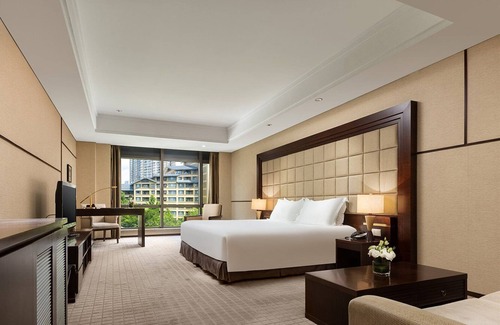 Xinwu District Hotel | Millennium Hotel Wuxi