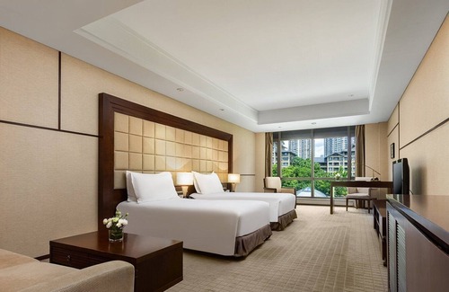 Xinwu District Hotel | Millennium Hotel Wuxi