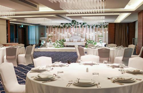 Al Sadd Hotel | Millennium Plaza Doha