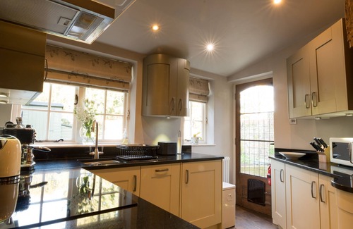 Saffron Walden Cottage | Miller Cottage - A gorgeous historic cottage in the centre of the picturesque Medieval town of Saffr