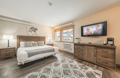 Jackson Hole Cabin | Miller Park Lodge