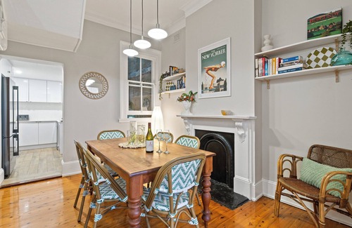 Millers Point Apartment | Miller's on Kent II - Heritage house with breathtaking harbour views.
