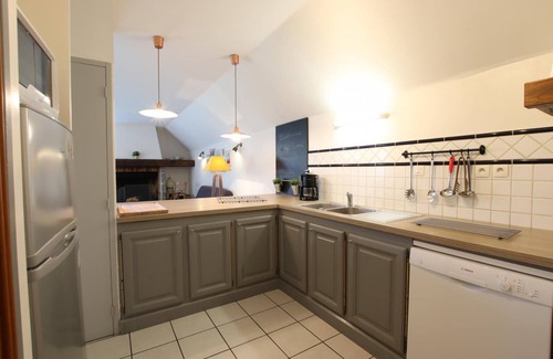 Montory House | Millerou - Montory - Gîte