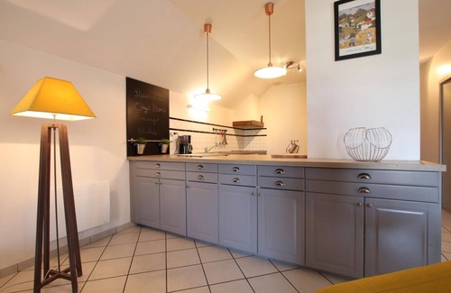 Montory House | Millerou - Montory - Gîte