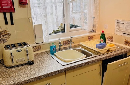 Woolfardisworthy Cottage | Millers cottage, a picturesque semi detached cottage with private garden