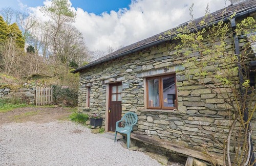Broughton Mills House | Millers Cottage Woodland Coniston