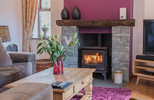 Broughton Mills House | Millers Cottage Woodland Coniston