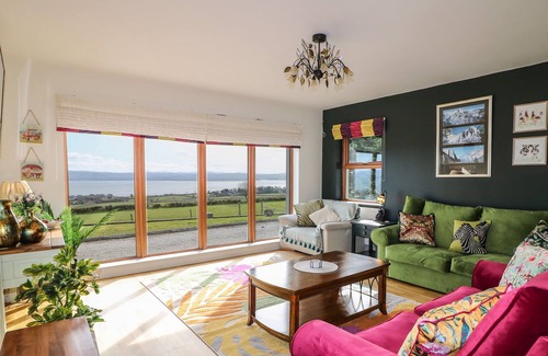 Muff Cottage | MILLERS LANE HOUSE, pet friendly in Muff, County Donegal