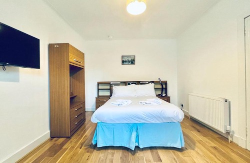 Glasgow House | Millerston House