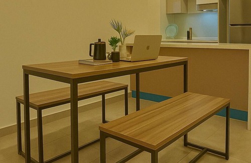 Kuala Lumpur Apartment | Millerz Square by Tido Tido
