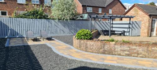 Boardmills Villa | Millhouse Cottage A Luxury 3 bed Bungalow