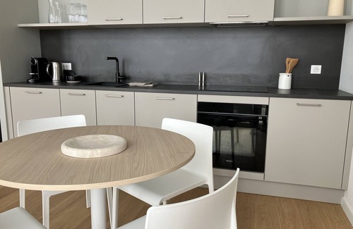 Trebeurden Apartment | Milliau T2 · Luxury 1 Bedroom Apartment with Sea V