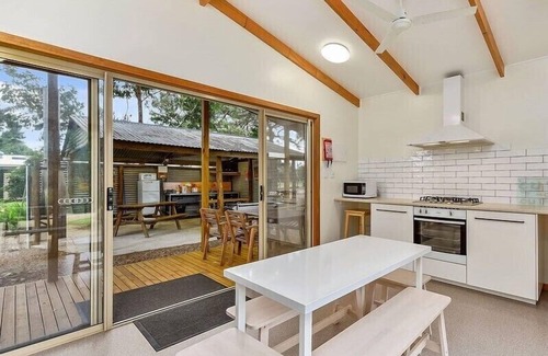 Mayurra Cabin | Millicent Hillview Caravan Park