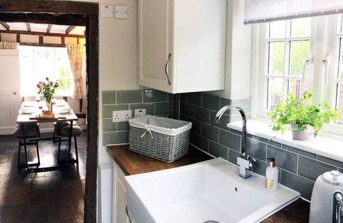 Finchingfield Cottage | Millie's Cottage