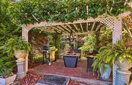 Franklin House | Million-Dollar Estate by Downtown Franklin!