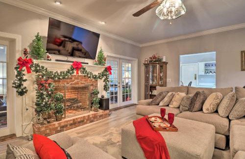 Franklin House | Million-Dollar Estate by Downtown Franklin!