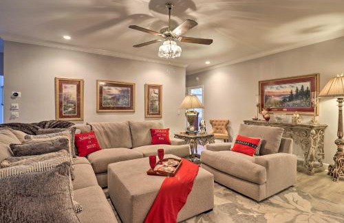 Franklin House | Million-Dollar Estate by Downtown Franklin!