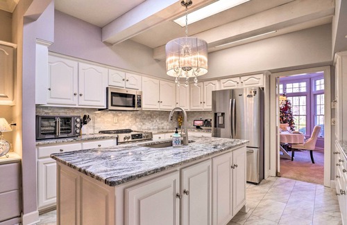 Franklin House | Million-Dollar Estate by Downtown Franklin!