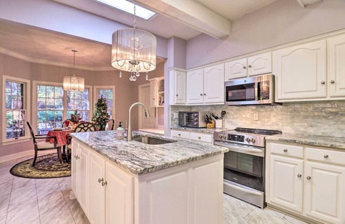 Franklin House | Million-Dollar Estate by Downtown Franklin!