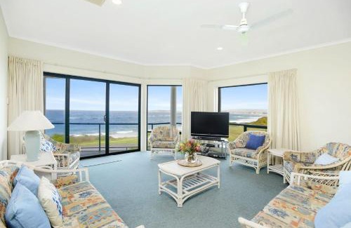Hayborough House | Million Dollar Sea Views