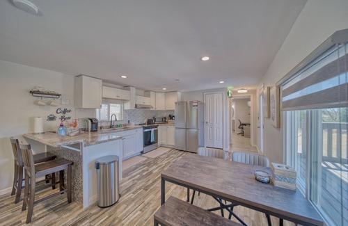 Mojave Desert House | Million Dollar View close to Death Valley and remote for Perfect Stargazing