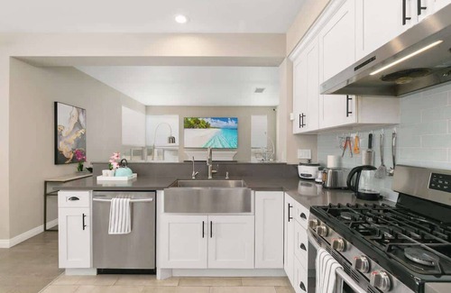 Rowland Heights House | Million Dollar+ Home w Basketball Court