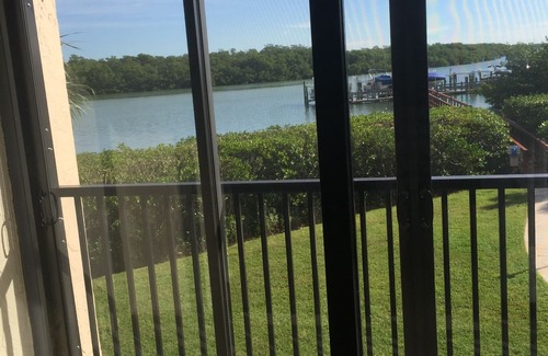 Bonita Springs Condo | Million Dollar Views Walk to the BEACH !