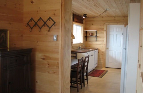 Parrsboro Cottage | Million Dollar View Cottages, Ohana Cottage