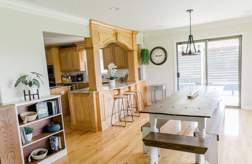 Spokane House | Million Dollar View! Family Friendly, Spacious Home. Close to everything!