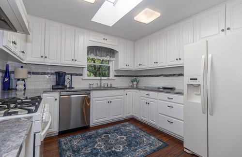 Nekoosa House | Million Dollar View of Lake Sherwood