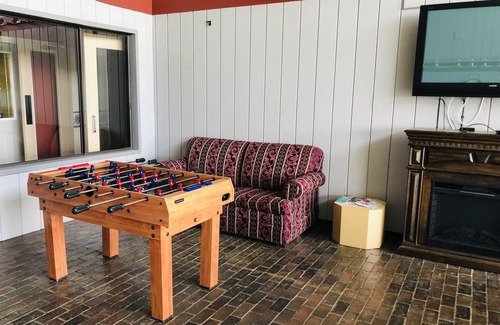 Weirs Beach Apartment | Million dollar view! Pool! Weirs Beach! Summer Concerts!