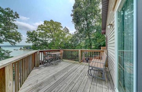 Lake James House | Million dollar view