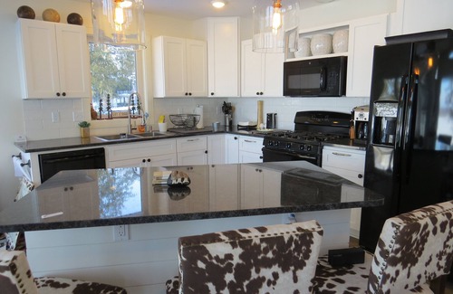 Boyne City House | Million Dollar View!