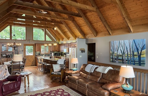 Canton House | Million Dollar views from 360 wrap-around porch