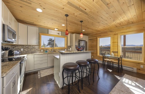 Fairplay House | MILLION DOLLAR VIEWS in Colorado's Rocky Mountains
