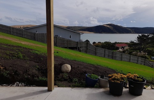 Opononi Apartment | Million dollar views in our brand new 2 bedroom unit.