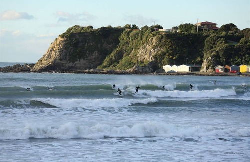 Titahi Bay House | Million dollar views.