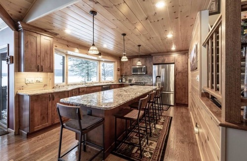 Old Forge House | Million dollar views of First Lake!