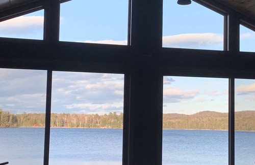 Old Forge House | Million dollar views of First Lake!