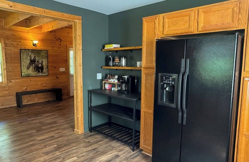 Rileyville Cabin | Million Dollar Views. Peaceful Solitude. Rustic cabin. 90 minutes from DC.