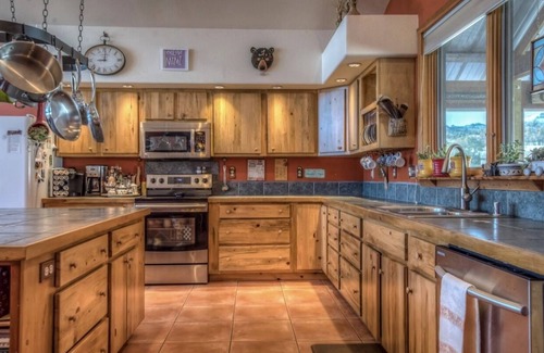 La Veta House | Million Dollar Views in the Mountains
