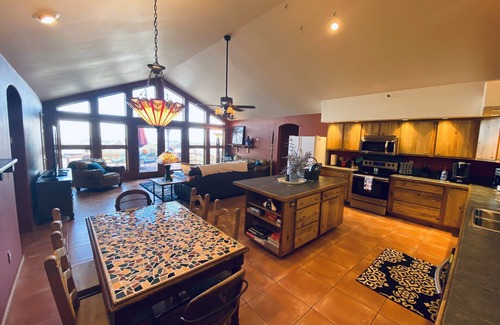 La Veta House | Million Dollar Views in the Mountains