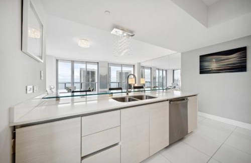 Hallandale Beach Apartment | Million Dollar Waterfront Penthouse