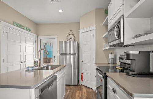 Port Aransas House | Mills Fishing Cabin