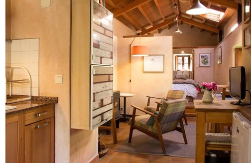 Freires Cabin | Mills of Pontenoval I - Molino de Batán