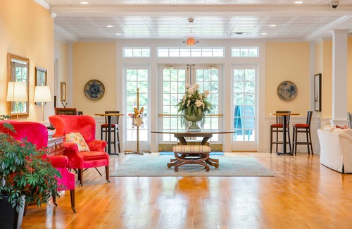 Yellow Springs Hotel | Mills Park Hotel