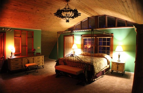 Damascus Bed & Breakfast | Millsap-baker Estate